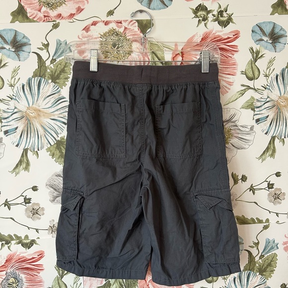 Crazy 8 Boys Shorts | Size 14 | 100% Cotton - Picture 2 of 2